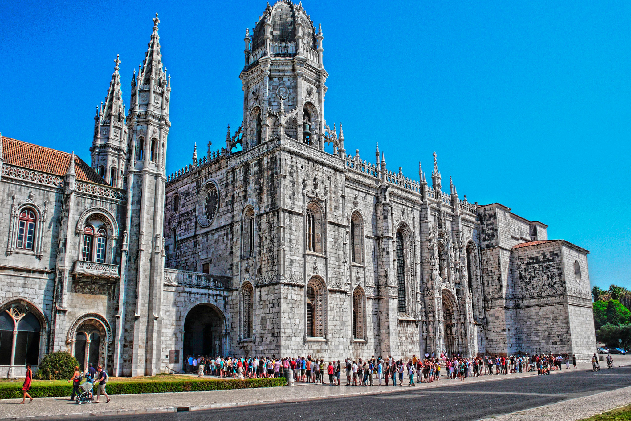 10 Lugares Para Conhecer Em Lisboa Viajo Logo Existo 