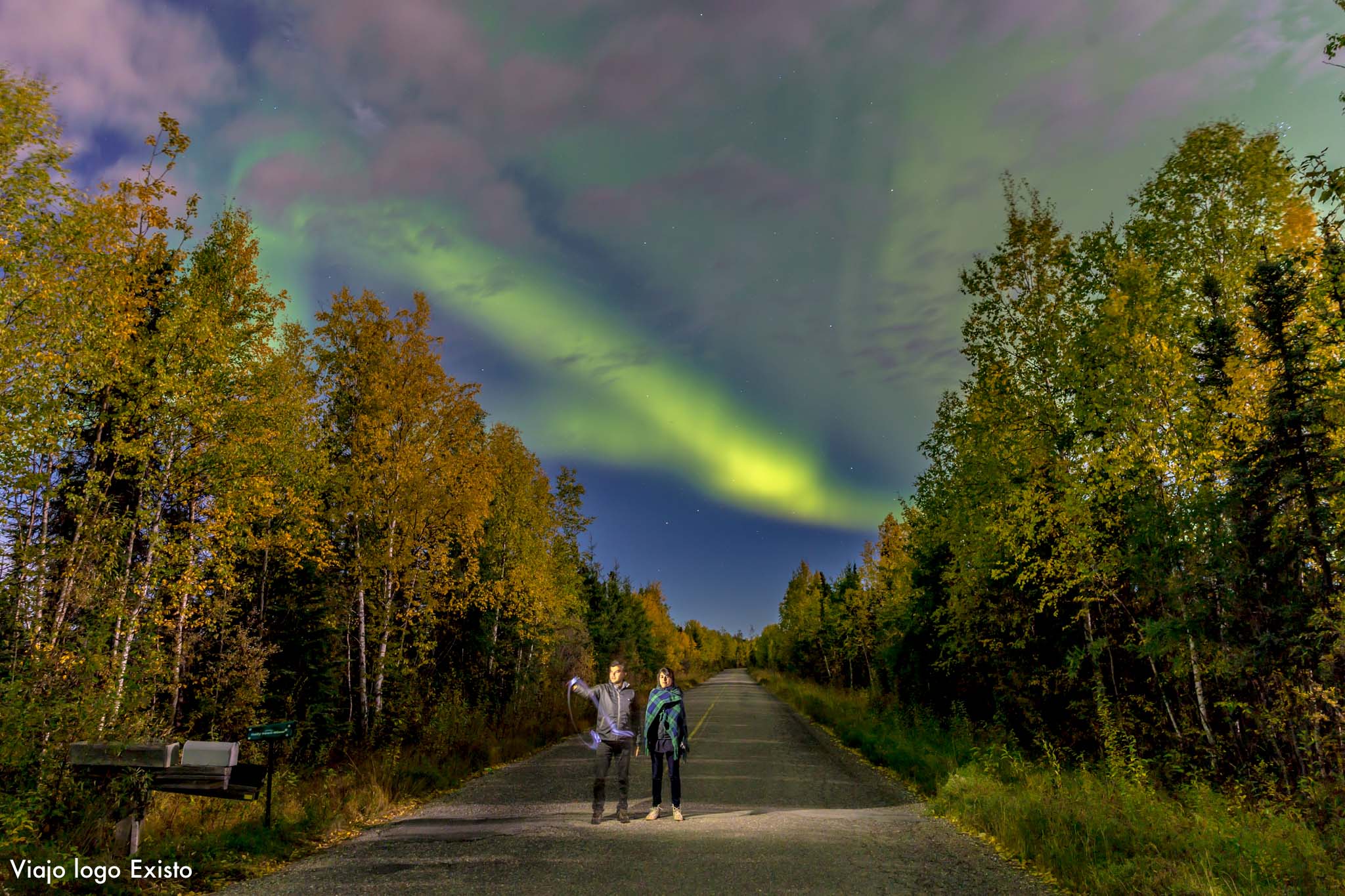 Conheça o melhor lugar para ver aurora boreal nos EUA