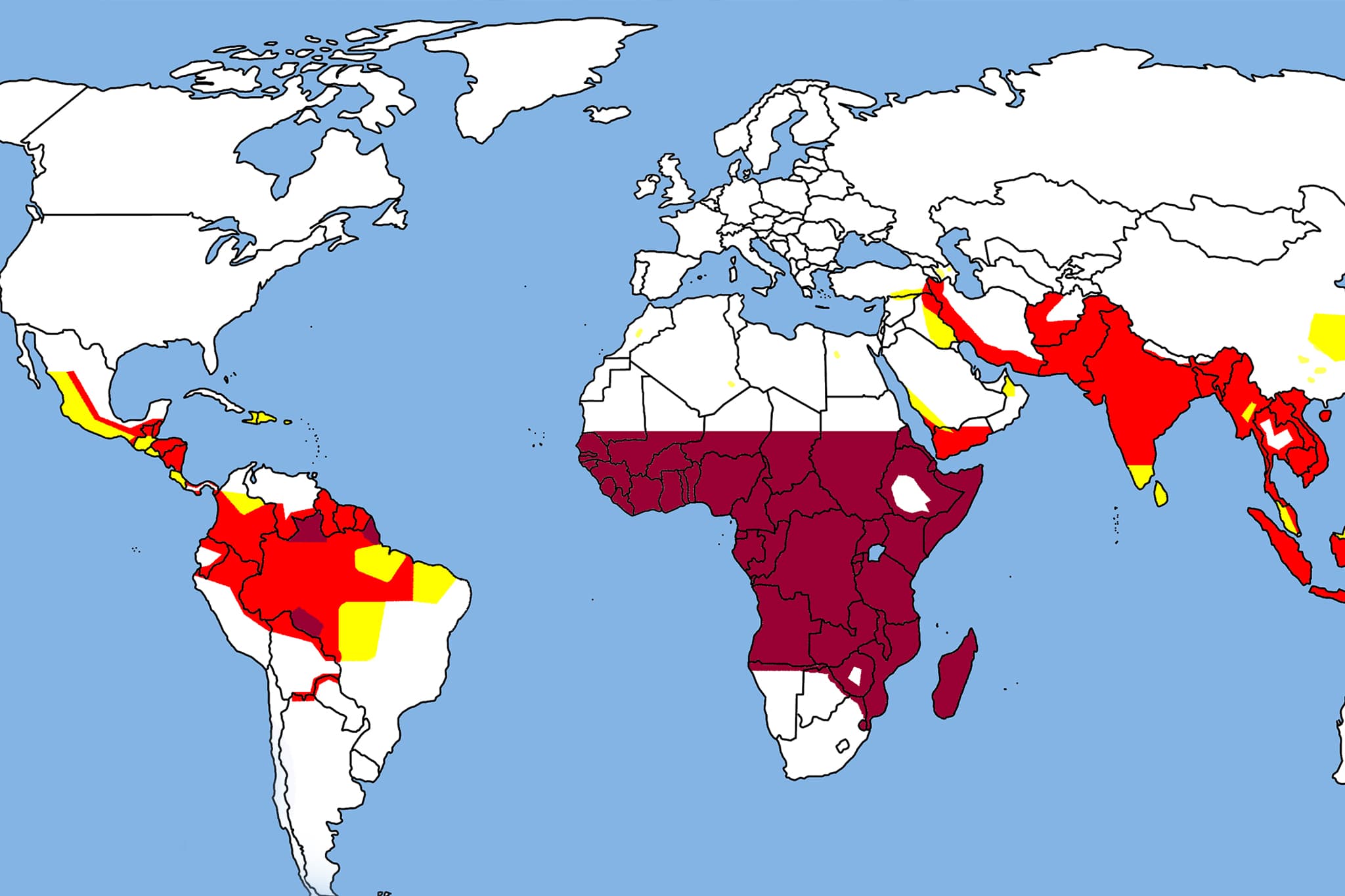 Cuidados com a Malária em sua viagem Viajo logo Existo