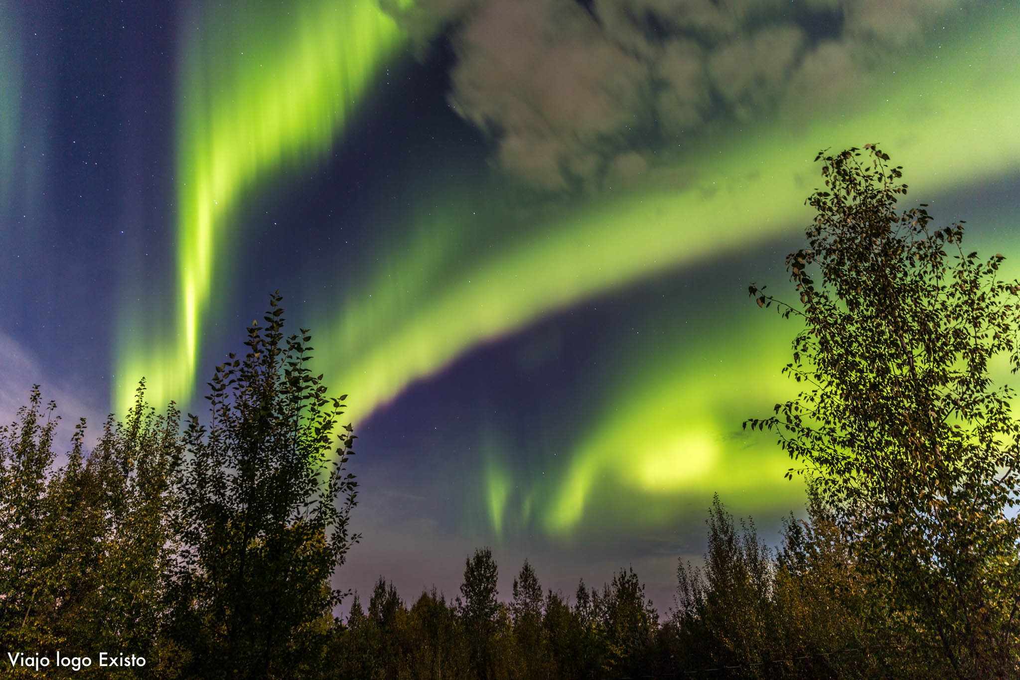 Moradores do Alasca registram aurora boreal; veja imagens do fenômeno