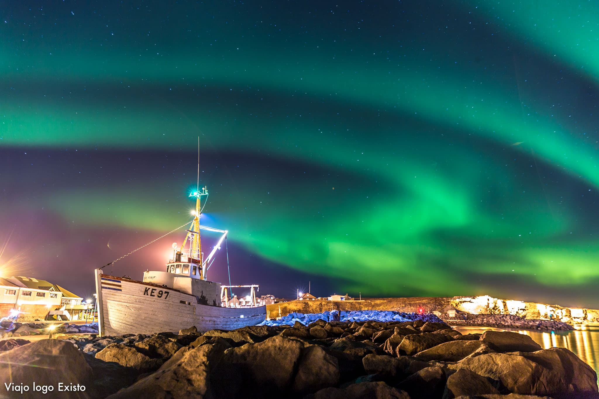 Brasileiro registra aurora boreal pulsante no céu da Islândia Brand-News  Brand-News