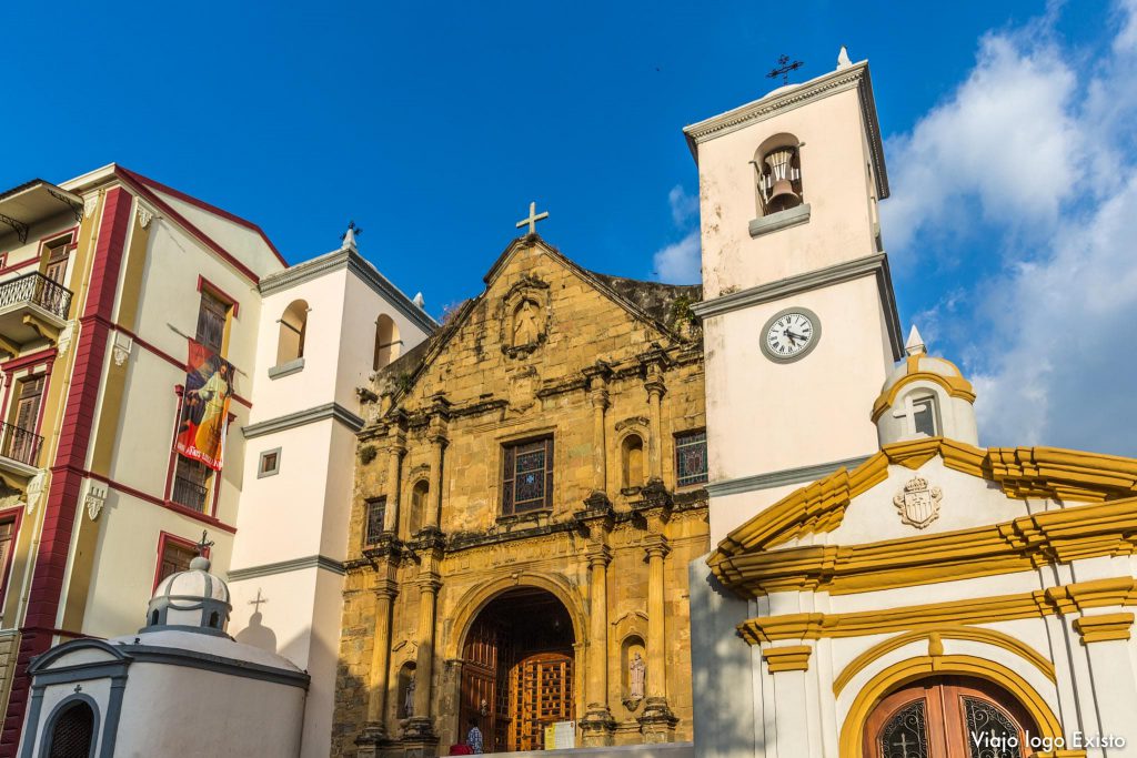 igreja cidade do panamá