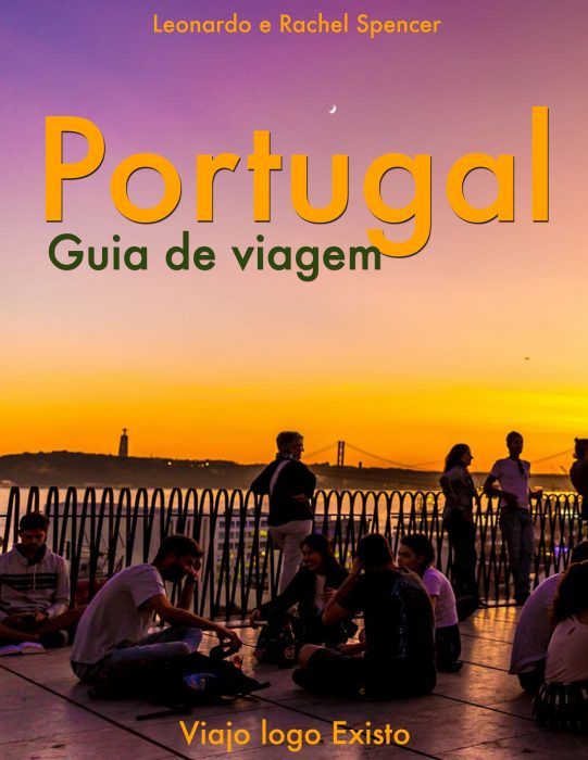 Guia de viagem para passar férias em Portugal