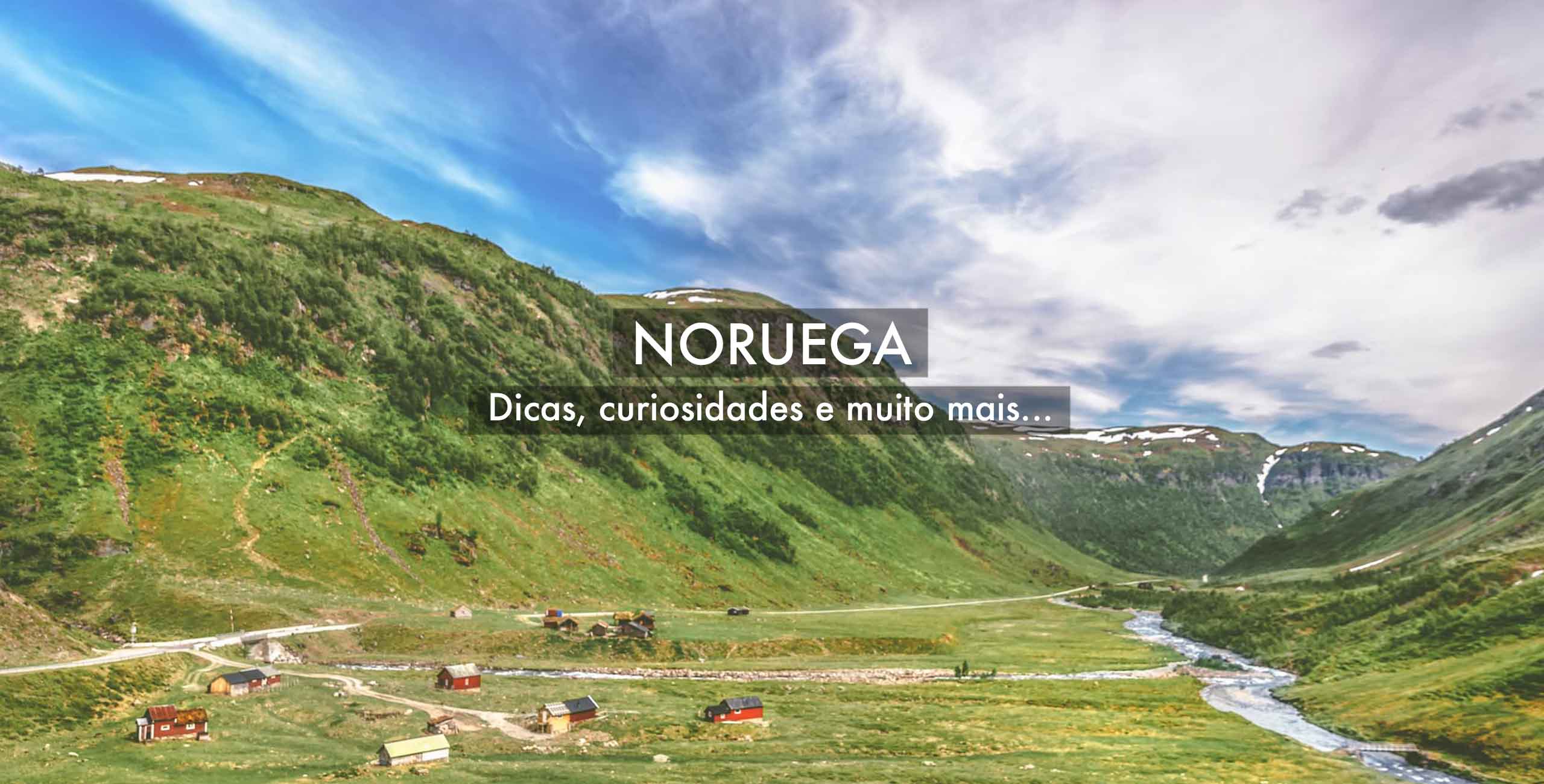 Pra entender a Noruega – história, viagens e livros